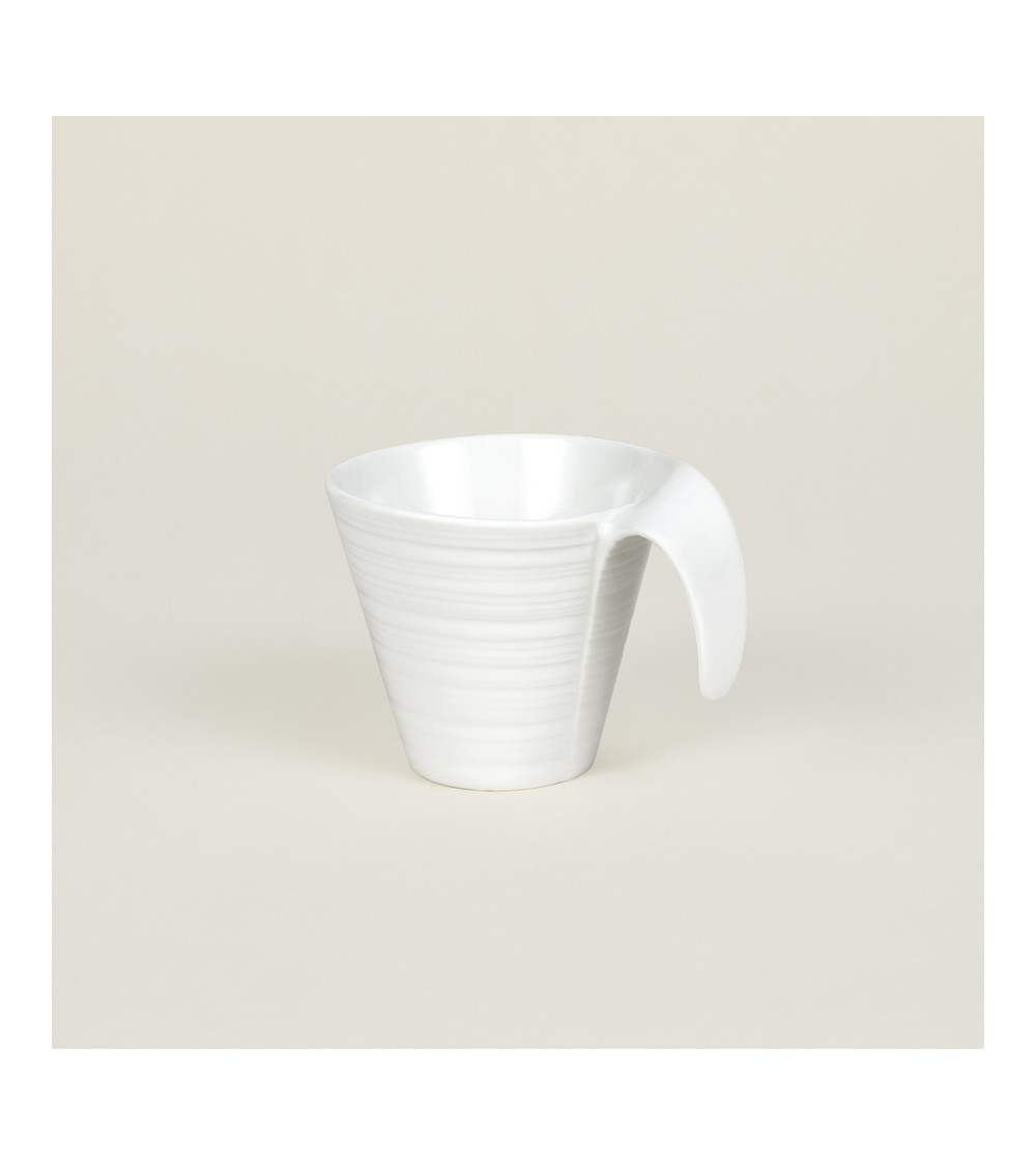 Taza vajilla colección Fine China Belgium de Eurodra en Valladolid