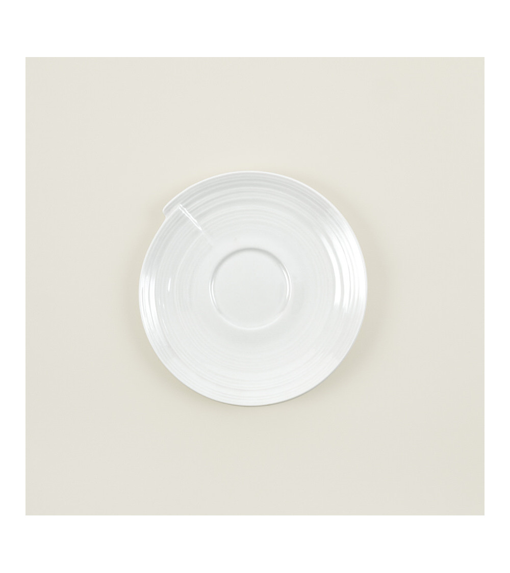 Platillo vajilla colección Fine China Belgium de Eurodra en Valladolid