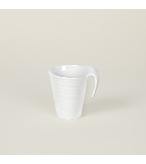 Mug vajilla colección Fine China Belgium de Eurodra en Valladolid