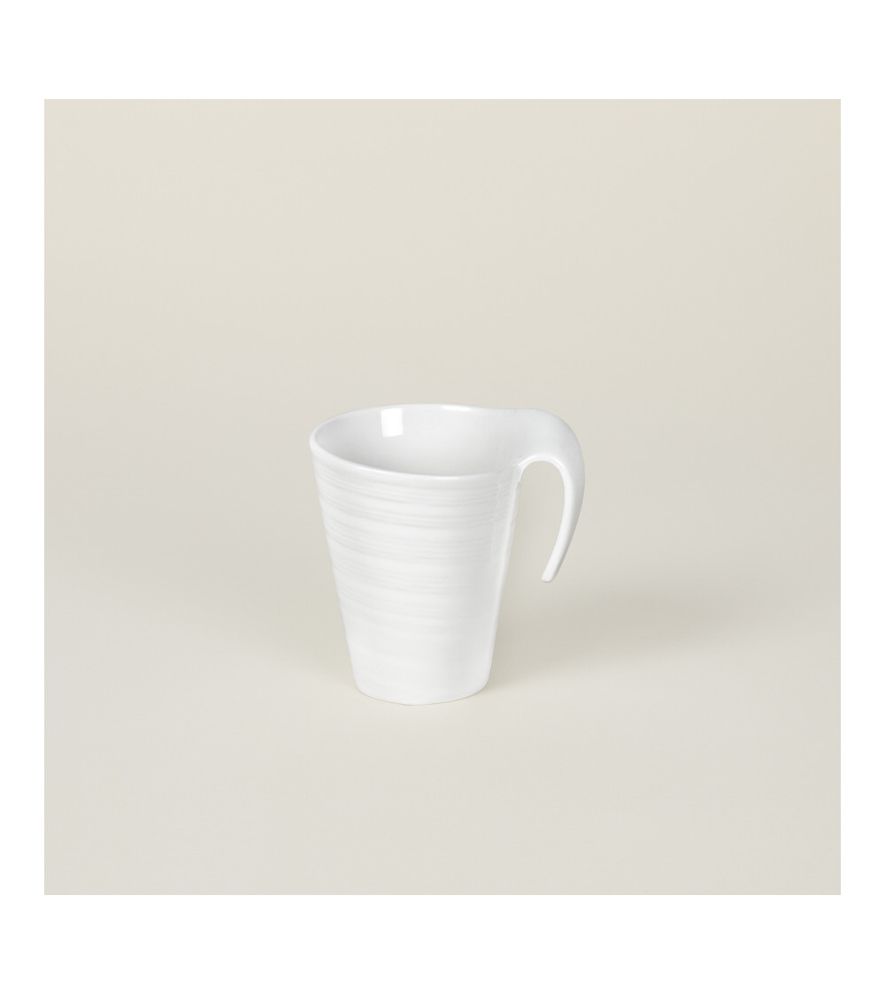 Mug vajilla colección Fine China Belgium de Eurodra en Valladolid