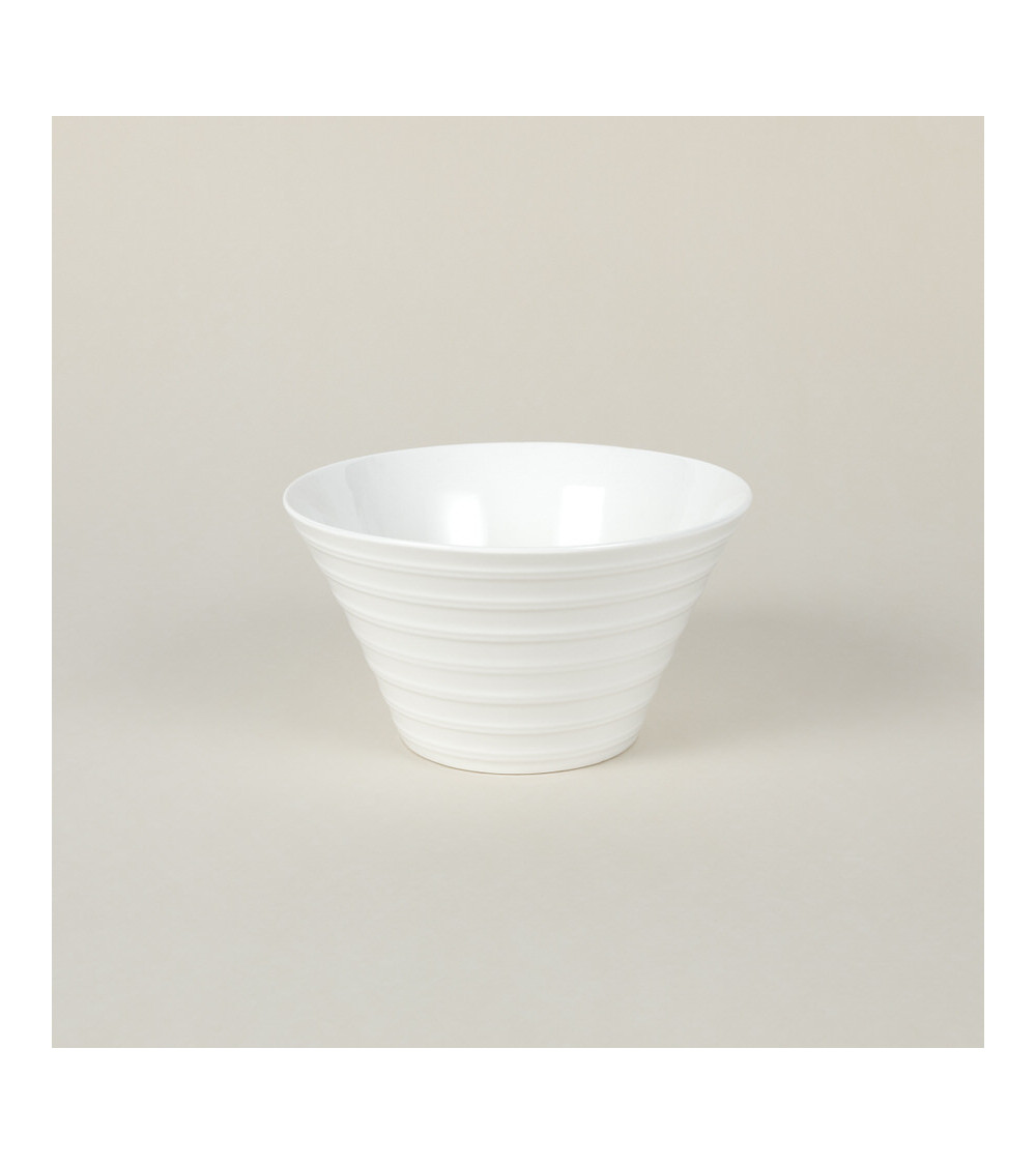 Ensaladera vajilla colección Fine China Viento de Eurodra en Valladolid