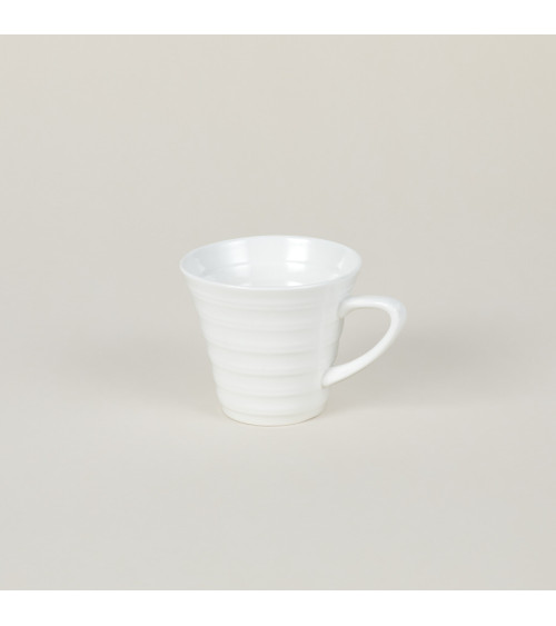 Taza vajilla colección Fine China Viento de Eurodra en Valladolid