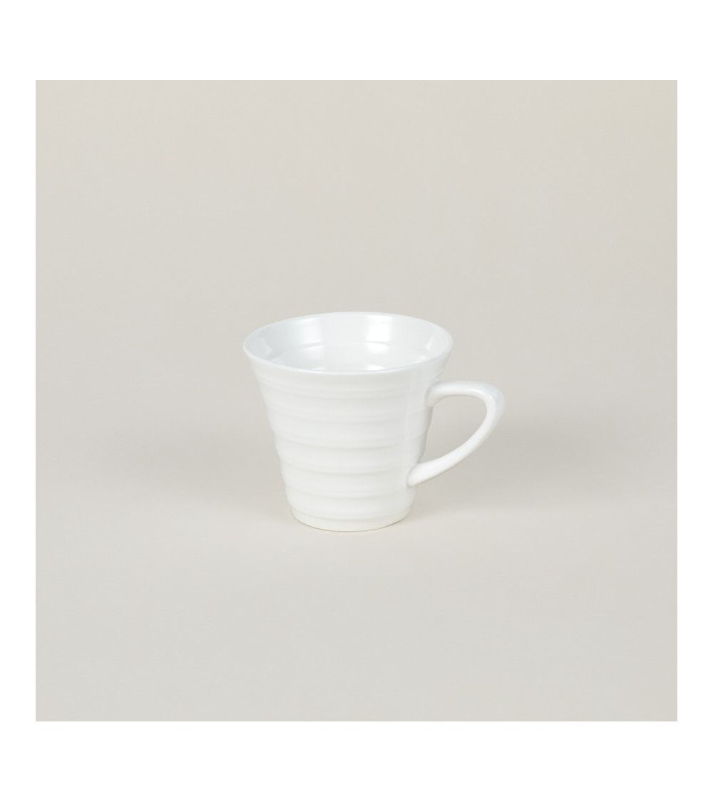 Taza vajilla colección Fine China Viento de Eurodra en Valladolid