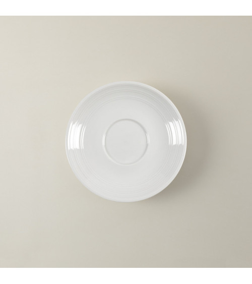 Platillo vajilla colección Fine China Viento de Eurodra en Valladolid