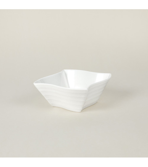 Ensaladera vajilla colección Fine China Viento de Eurodra en Valladolid