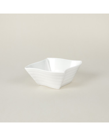 Ensaladera vajilla colección Fine China Viento de Eurodra en Valladolid