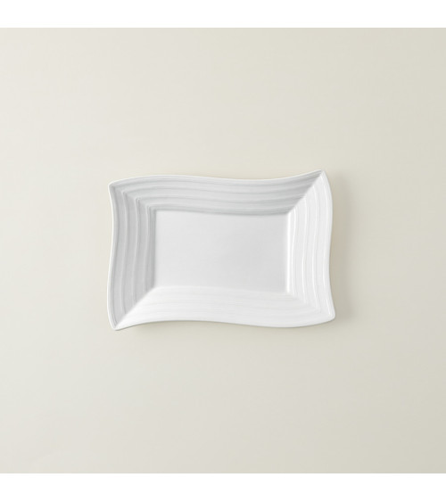 Fuente vajilla colección Fine China Viento de Eurodra en Valladolid