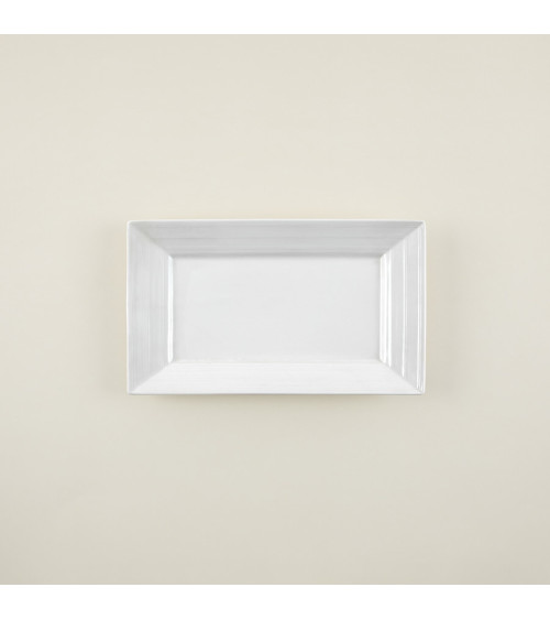 Fuente vajilla colección Fine China Viento de Eurodra en Valladolid