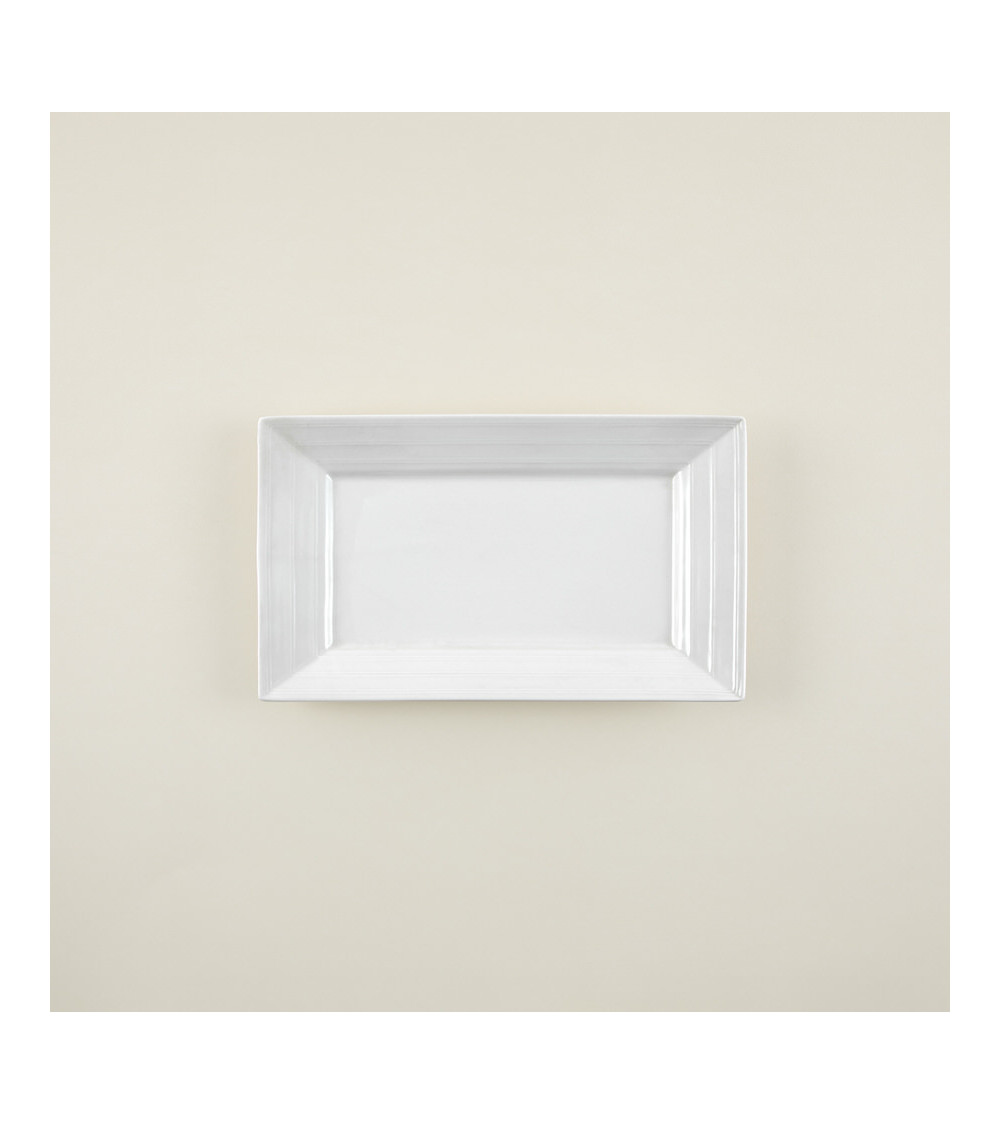 Fuente vajilla colección Fine China Viento de Eurodra en Valladolid