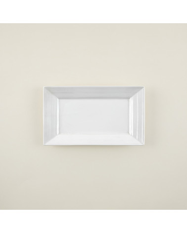 Fuente vajilla colección Fine China Viento de Eurodra en Valladolid