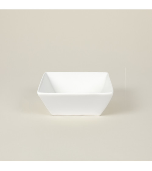 Bol vajilla colección Fine China Cuadrada de Eurodra en Valladolid