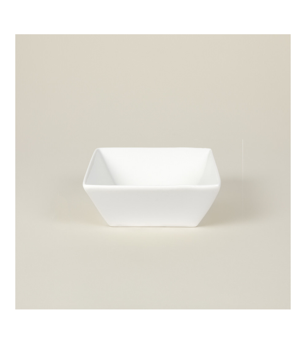 Bol vajilla colección Fine China Cuadrada de Eurodra en Valladolid