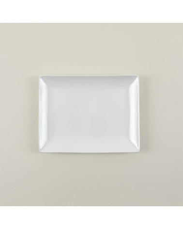 Fuente vajilla colección Fine China Cuadrada de Eurodra en Valladolid