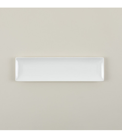 Fuente vajilla colección Fine China Cuadrada de Eurodra en Valladolid