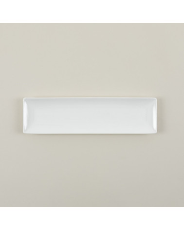 Fuente vajilla colección Fine China Cuadrada de Eurodra en Valladolid