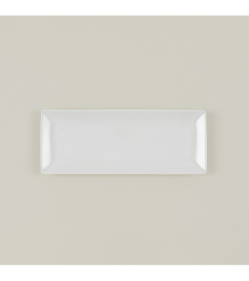 Fuente vajilla colección Fine China Cuadrada de Eurodra en Valladolid