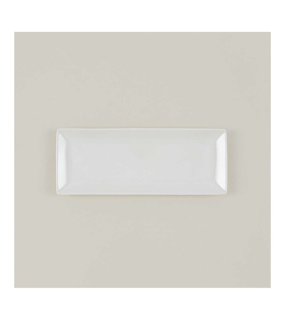 Fuente vajilla colección Fine China Cuadrada de Eurodra en Valladolid