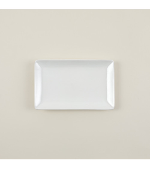 Fuente vajilla colección Fine China Cuadrada de Eurodra en Valladolid