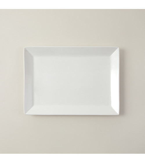 Fuente vajilla colección Fine China Cuadrada de Eurodra en Valladolid