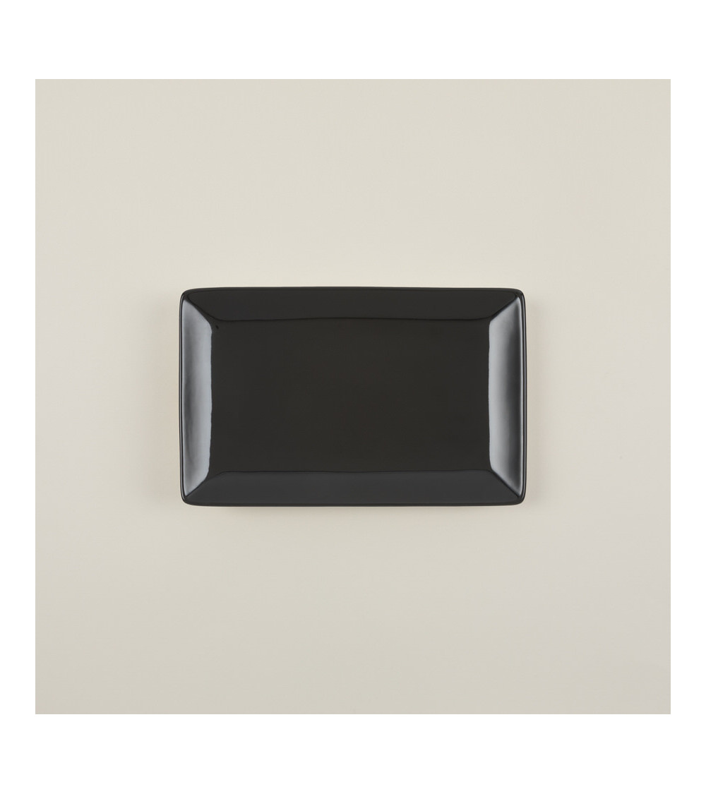 Fuente vajilla colección Fine China Cuadrada de Eurodra en Valladolid