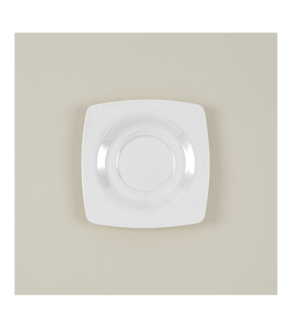 Platillo vajilla colección Fine China Sofía de Eurodra en Valladolid