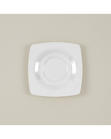 Platillo vajilla colección Fine China Sofía de Eurodra en Valladolid