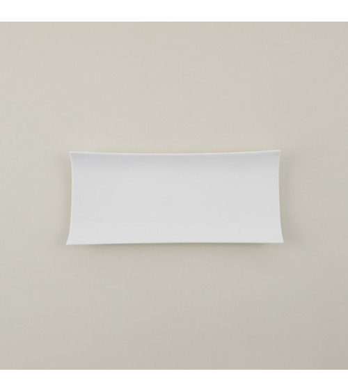 Fuente vajilla colección Fine China Brisa de Eurodra en Valladolid