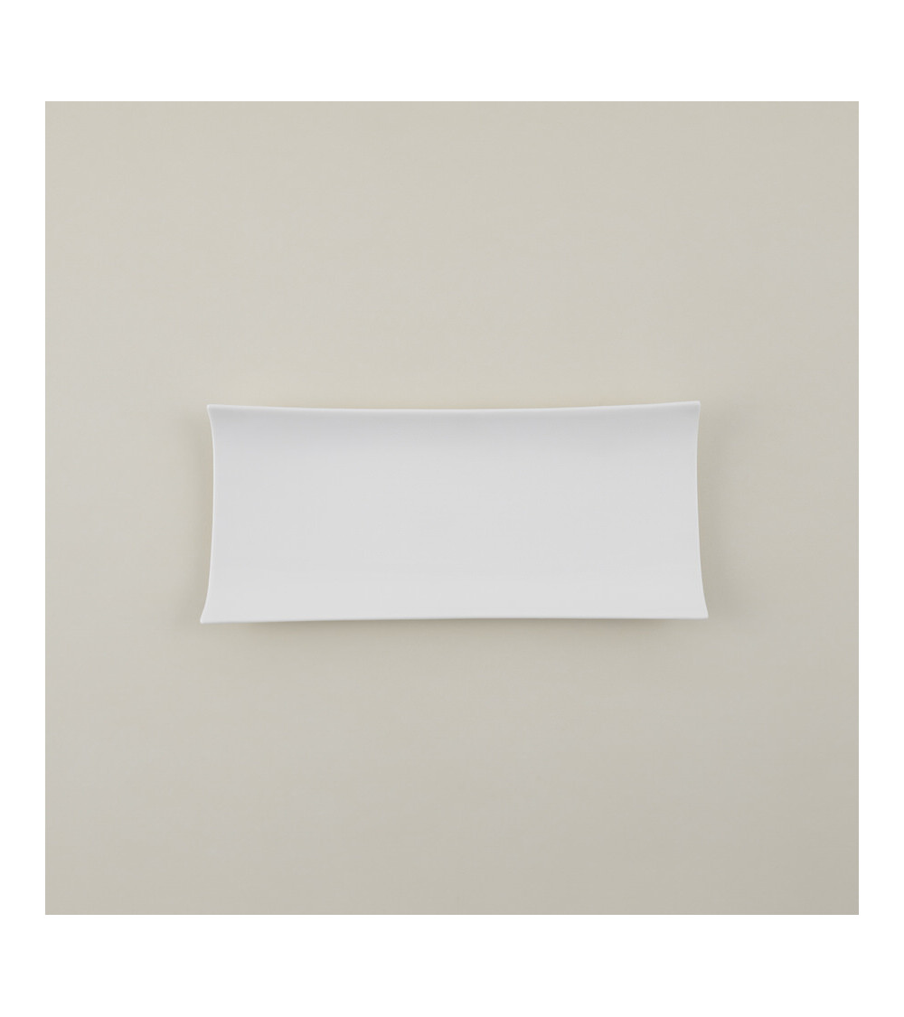 Fuente vajilla colección Fine China Brisa de Eurodra en Valladolid