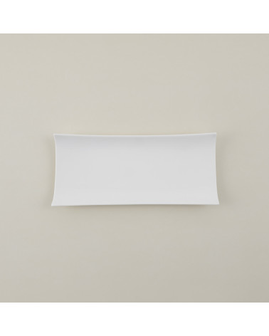 Fuente vajilla colección Fine China Brisa de Eurodra en Valladolid