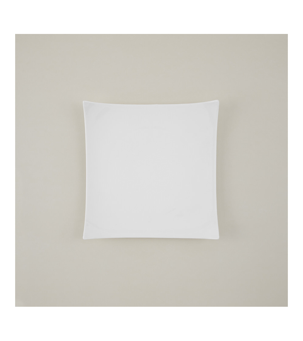 Plato vajilla colección Fine China Brisa de Eurodra en Valladolid