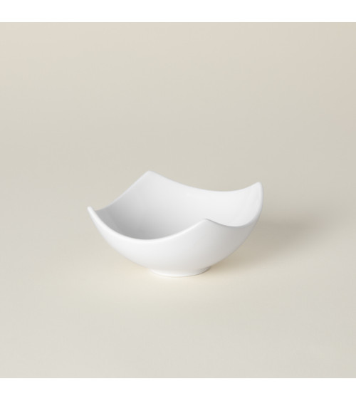 Degustación vajilla colección Fine China Moderna de Eurodra en Valladolid