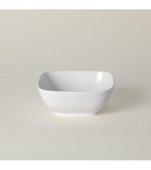 Cuadrado vajilla colección Fine China Moderna de Eurodra en Valladolid