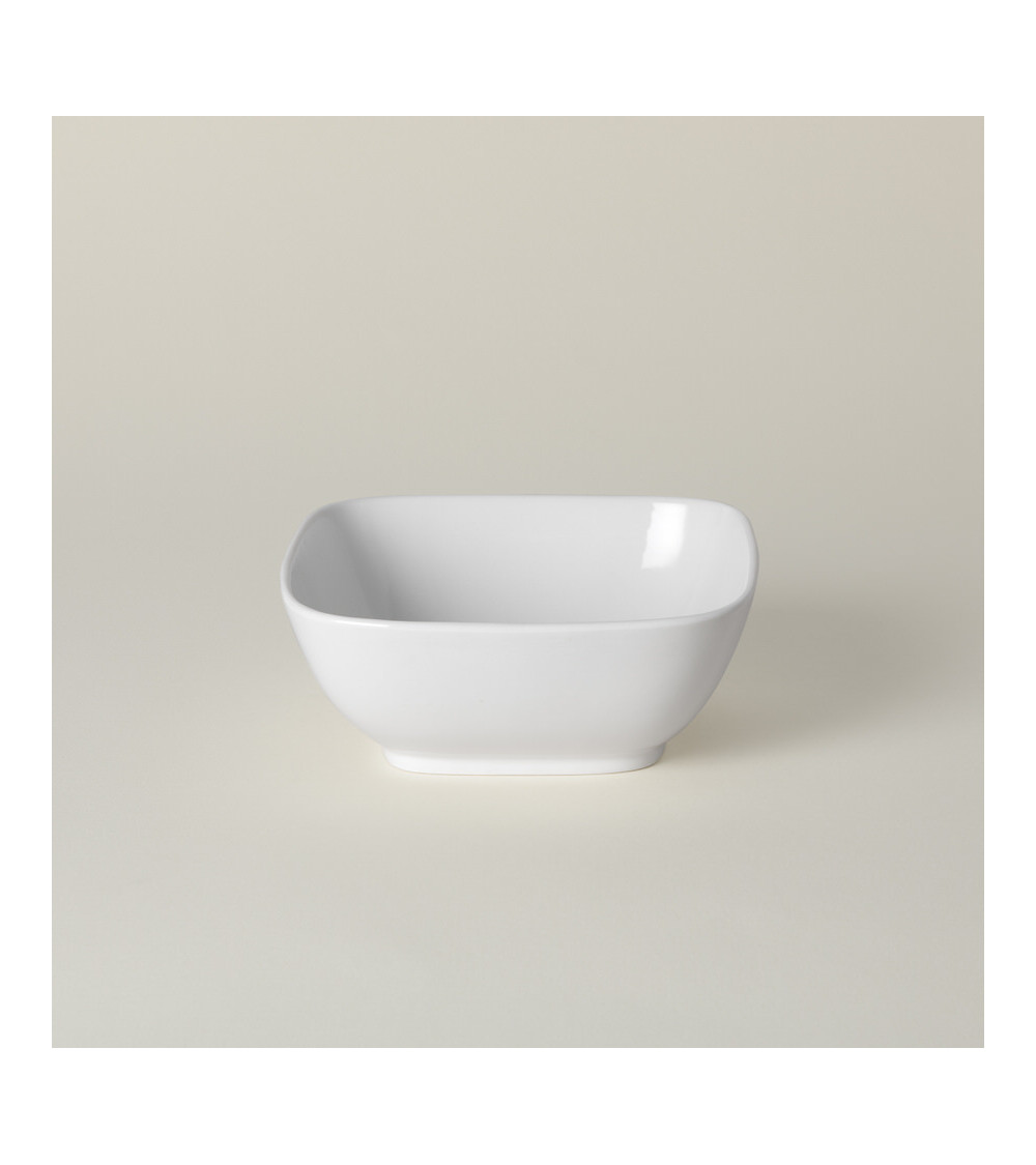 Cuadrado vajilla colección Fine China Moderna de Eurodra en Valladolid