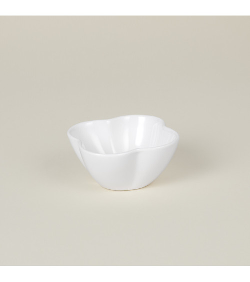 Flor vajilla colección Fine China Moderna de Eurodra en Valladolid