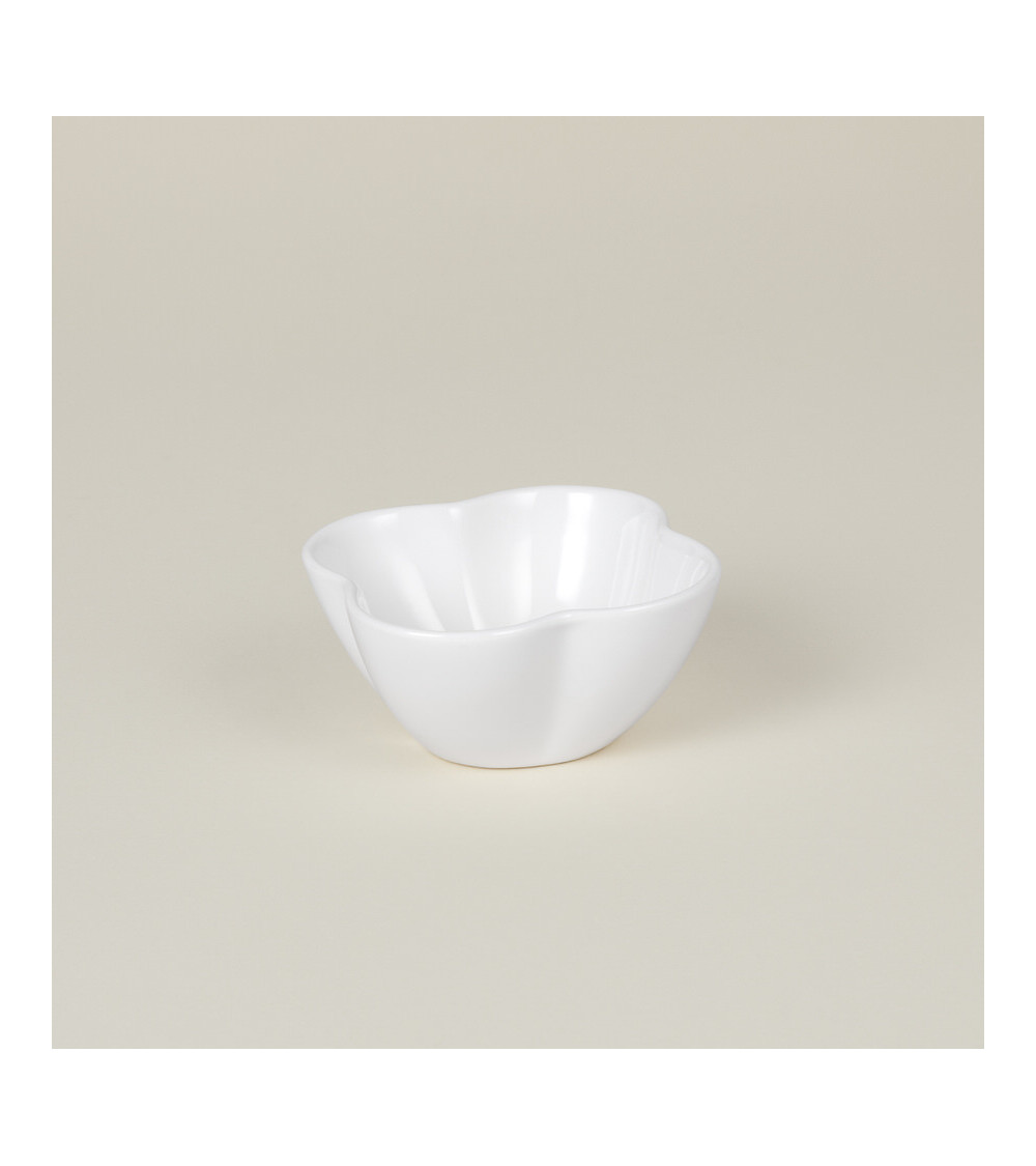 Flor vajilla colección Fine China Moderna de Eurodra en Valladolid