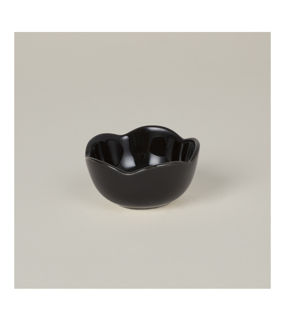 Flor mini vajilla colección Fine China Moderna de Eurodra en Valladolid