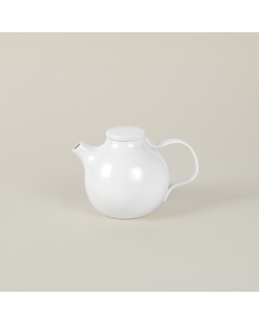 Tetera vajilla colección Fine China Moderna de Eurodra en Valladolid