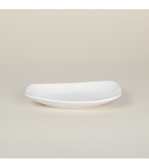 Plato hondo vajilla colección Fine China Moderna de Eurodra en Valladolid