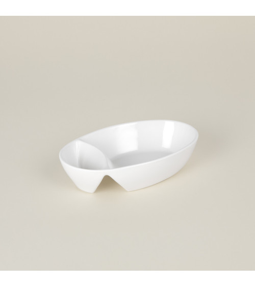 Bandeja x2 vajilla colección Fine China Aperitivo de Eurodra en Valladolid