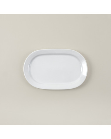 Fuente vajilla colección High White Mallorca de Eurodra en Valladolid