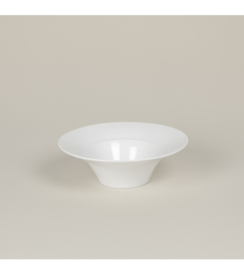 Bol vajilla colección High White Singapur de Eurodra en Valladolid