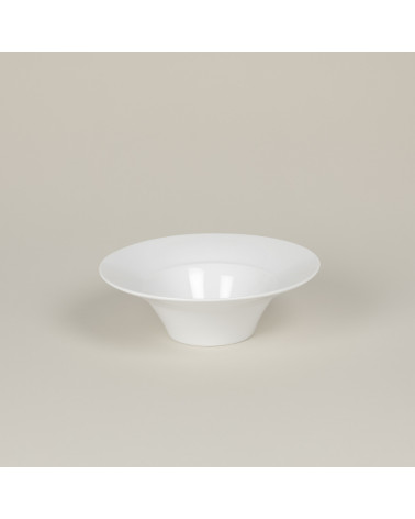 Bol vajilla colección High White Singapur de Eurodra en Valladolid