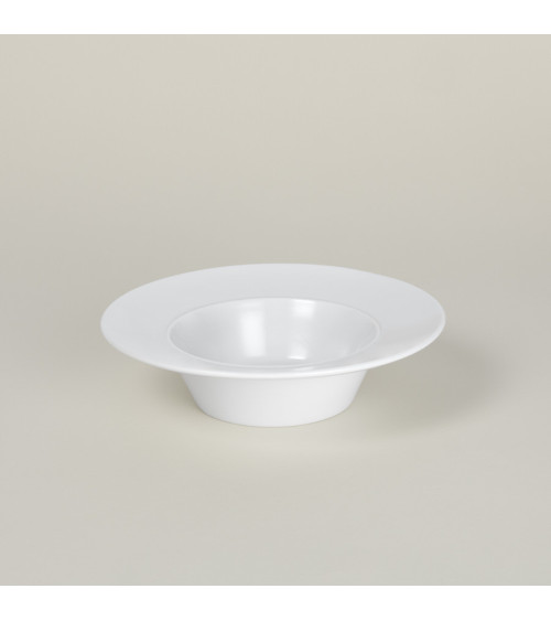 Degustación vajilla colección High White Singapur de Eurodra en Valladolid