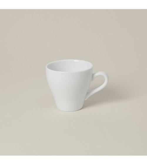 Taza vajilla colección High White Singapur de Eurodra en Valladolid