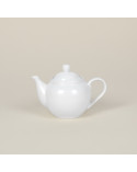 Tetera vajilla colección High White Singapur de Eurodra en Valladolid