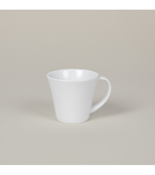 Taza vajilla colección High White Canarias de Eurodra en Valladolid