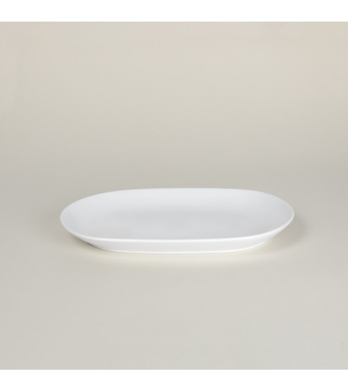 Fuente vajilla colección High White Canarias de Eurodra en Valladolid