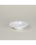 Bol vajilla colección High White Canarias de Eurodra en Valladolid