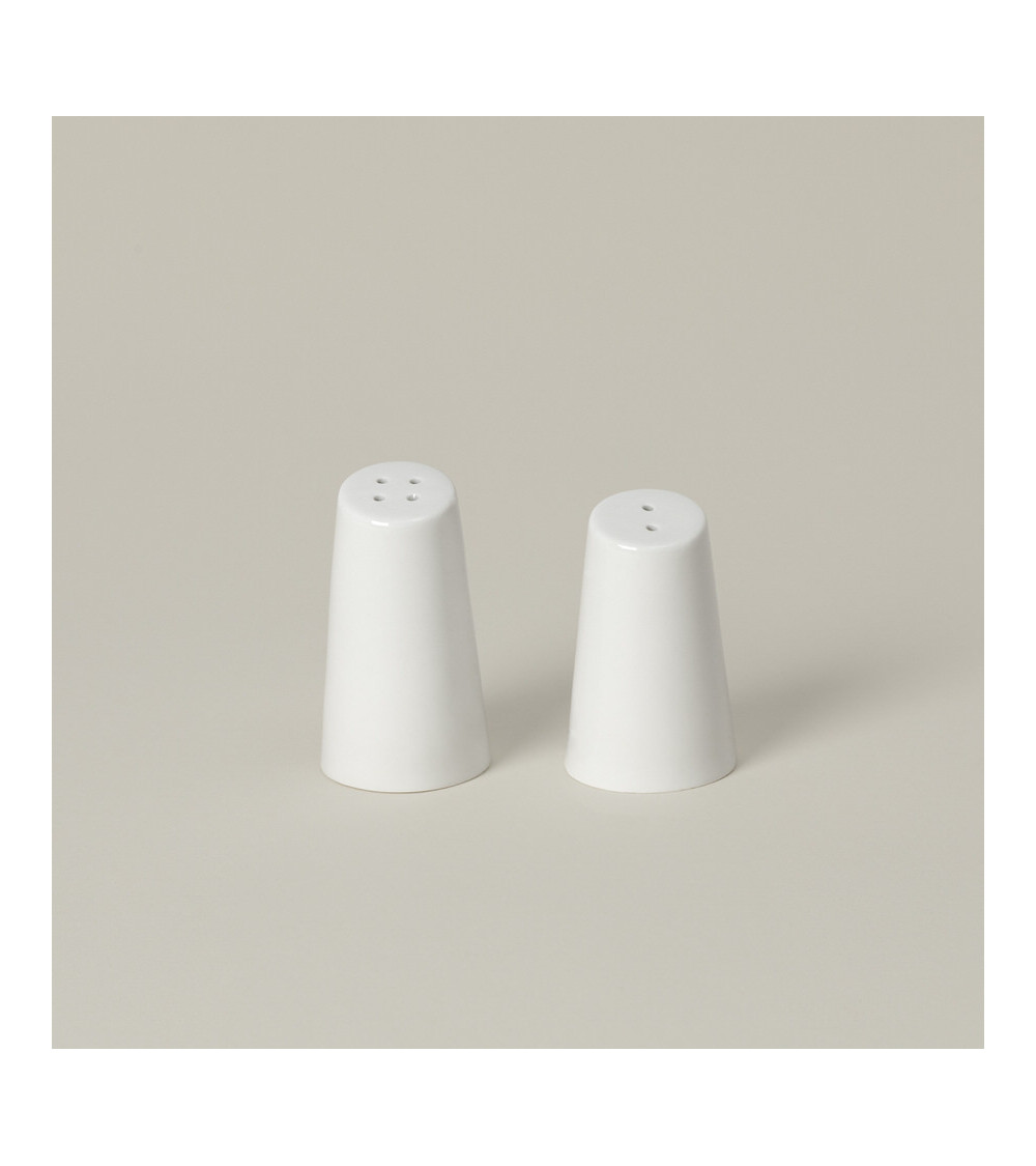 Pimentero vajilla colección High White Canarias de Eurodra en Valladolid