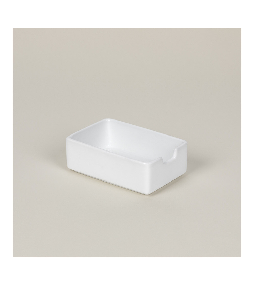 Azucarero vajilla colección High White Canarias de Eurodra en Valladolid